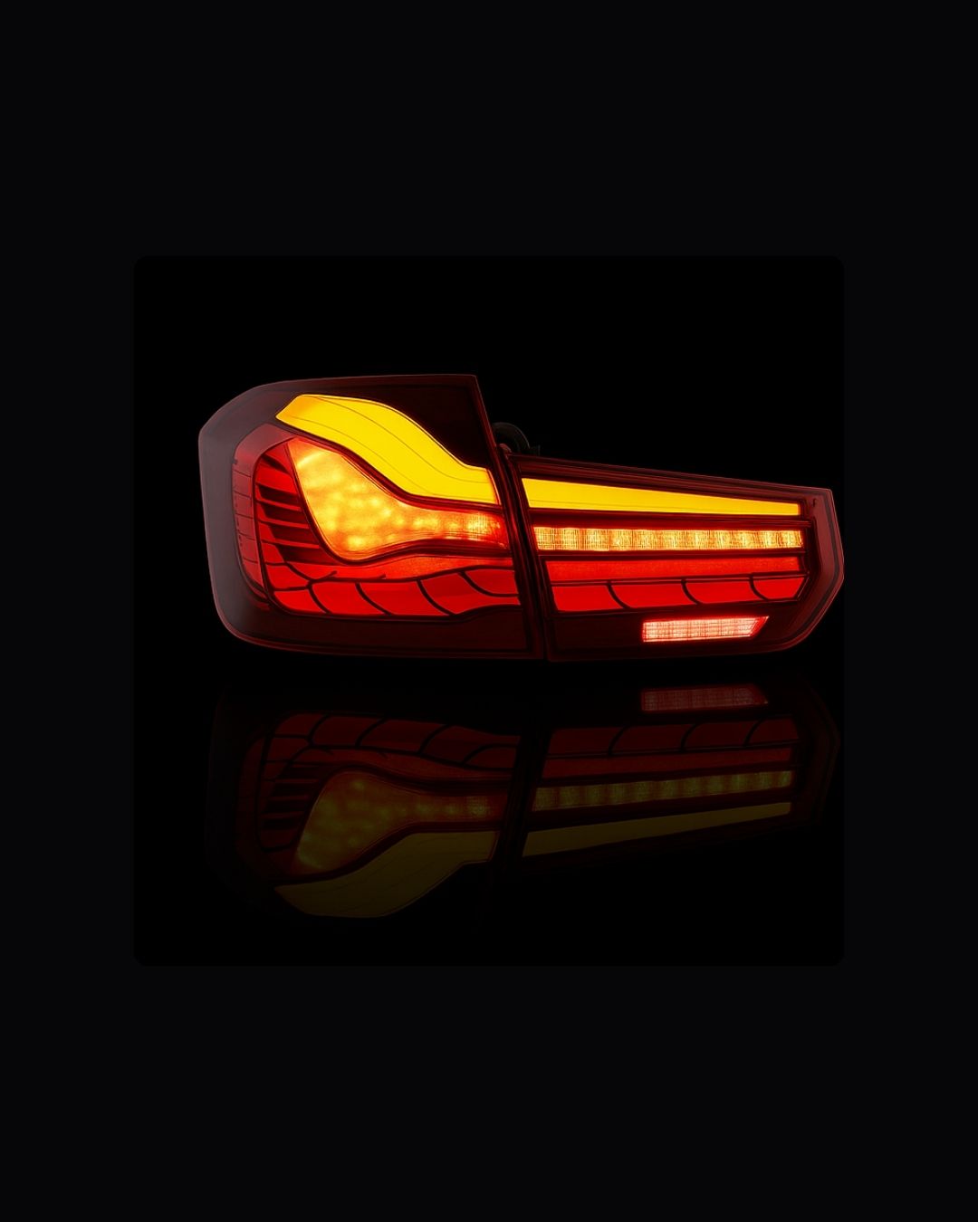 Dragon Scale V1 tail light